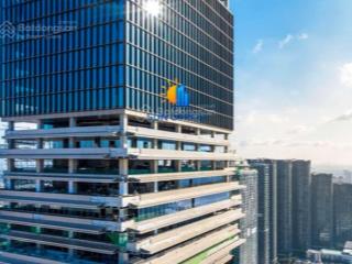 Cho thuê tòa nhà saigon marina ifc