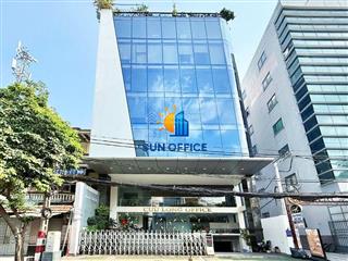 Tòa nhà cửu long office tân bình