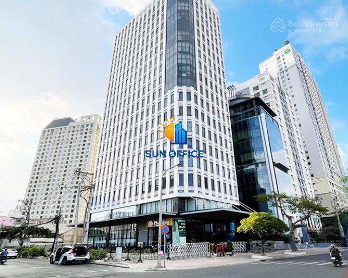Cho thuê toà nhà pearl plaza, bình thạnh