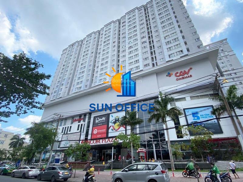 Văn phòng saigonres plaza (nguyễn xí)