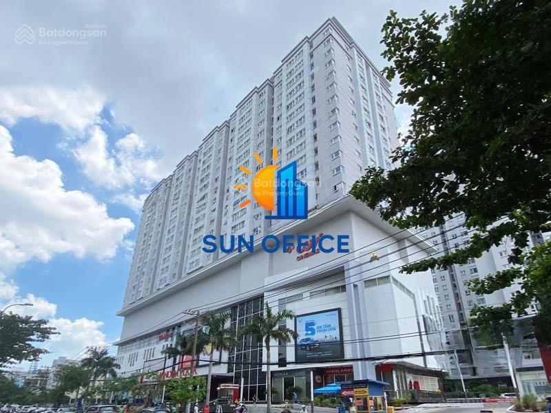 Văn phòng saigonres plaza (nguyễn xí)