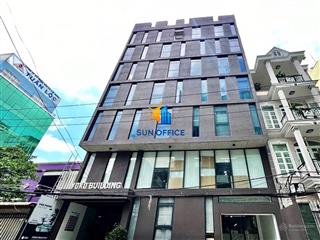 Yoko building  điện biên phủ  bình thạnh