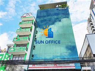 Cho thuê văn phòng tại nice building điện biên phủ