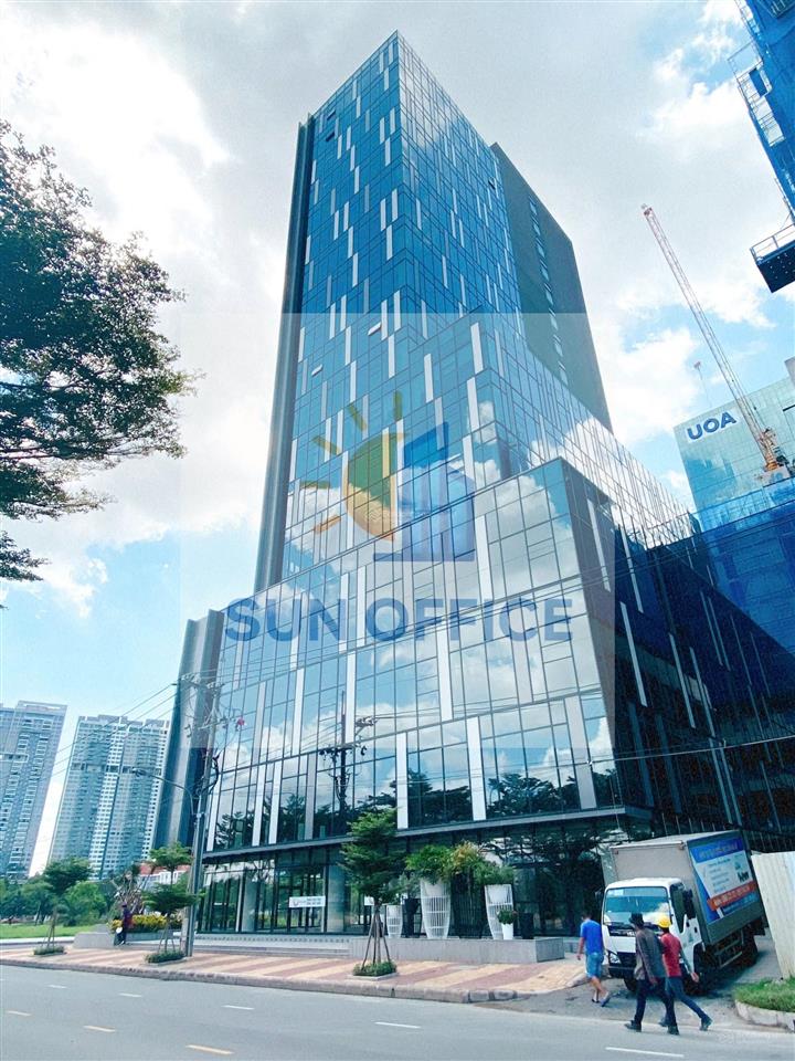 Tòa nhà 678 tower cho thuê văn phòng hạng a cao cấp