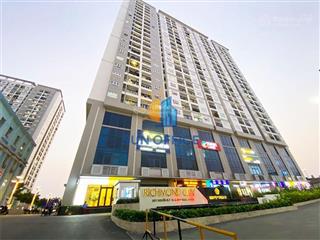 Tòa nhà richmond city cho thuê văn phòng