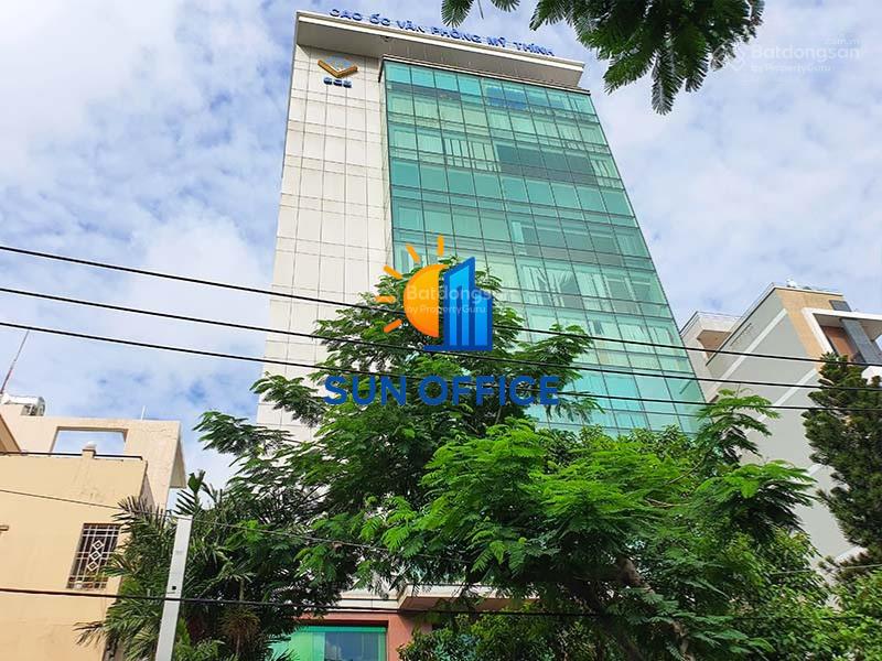 Văn phòng tại mỹ thịnh building (lê quang định)