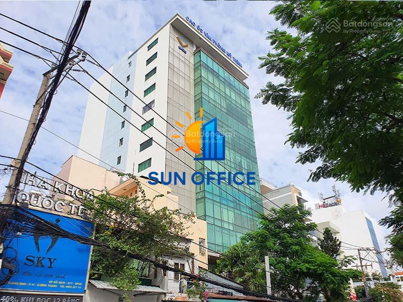 Văn phòng tại mỹ thịnh building (lê quang định)