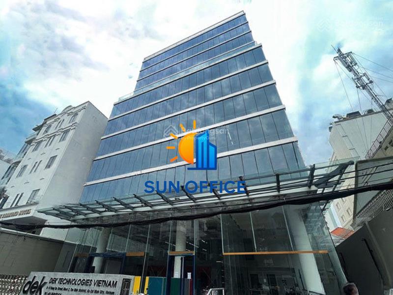 Cho thuê văn phòng dek tại đống đa, tân bình, hcm, 237,33 nghìn / m2