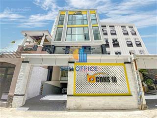Tòa nhà bcons 3 tower cho thuê văn phòng