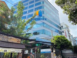 Cho thuê văn phòng tòa nhà ct building 56 đường yên thế, phường 2, tân bình, hồ chí minh