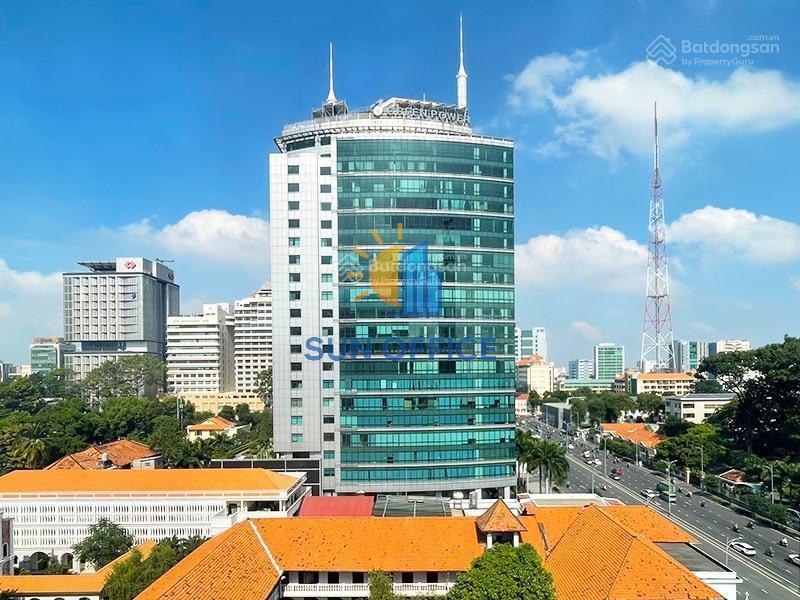 Green power tower cho thuê văn phòng