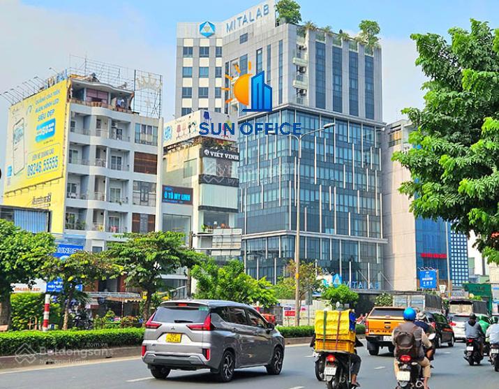 Cho thuê tòa nhà mitalab tower