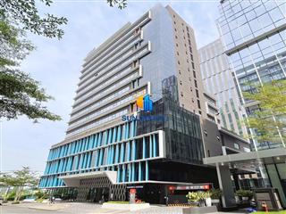 Tòa nhà the grace tower quận 7