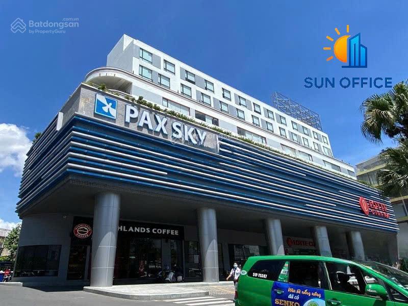 Tòa nhà pax sky cho thuê văn phòng