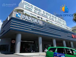 Cho thuê văn phòng tòa nhà pax sky