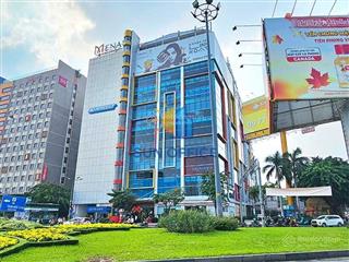 Tòa nhà menas mall cho thuê văn phòng