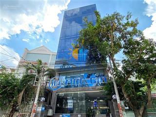 Tòa nhà mộc gia office lam sơn cho thuê văn phòng