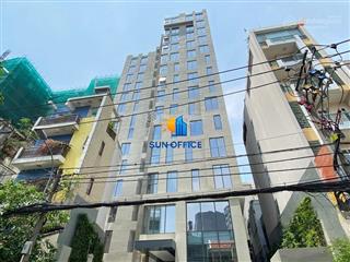 Saigon view office building bình thạnh