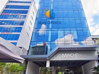 Cho thuê văn phòng tòa nhà mach office building