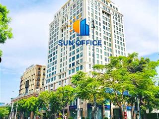 Thuê văn phòng tòa nhà golden king