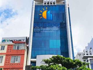 Cho thuê văn phòng toà nhà melody tower