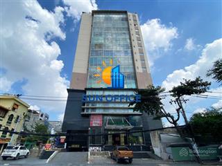 Văn phòng tại la bonita building (nguyễn gia trí)