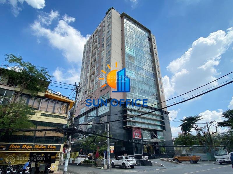 Văn phòng tại la bonita building (nguyễn gia trí)