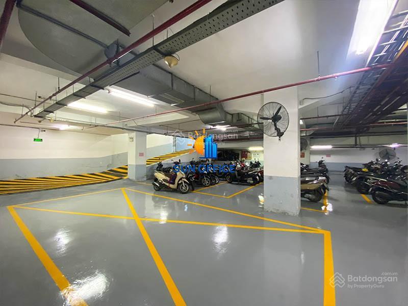 Tòa nhà phú mỹ tower bình thạnh