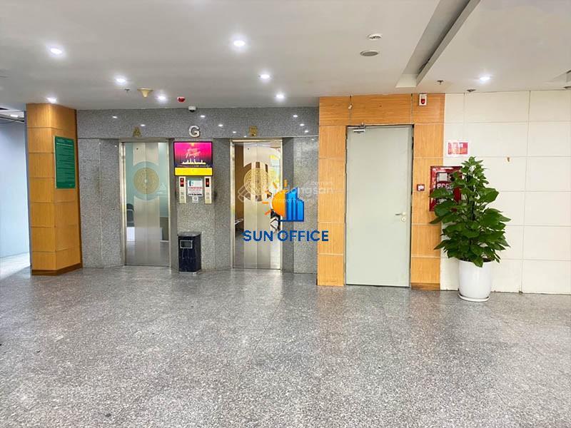 Tòa nhà phú mỹ tower bình thạnh