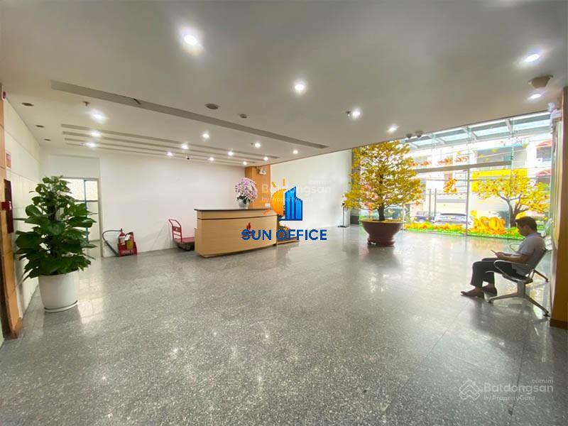 Tòa nhà phú mỹ tower bình thạnh