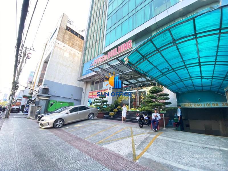 Tòa nhà phú mỹ tower bình thạnh