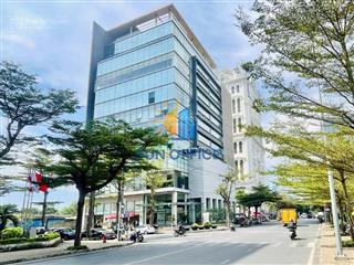 Tòa nhà đại minh convention tower cho thuê văn phòng