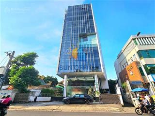 Tòa nhà thảo điền building cho thuê văn phòng