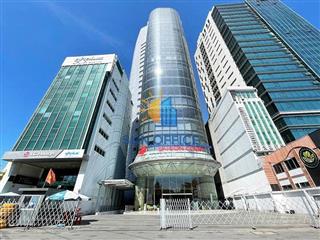 Saigon coop tower cho thuê văn phòng quận bình thạnh