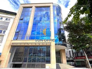 Tòa nhà moza yên thế cho thuê văn phòng