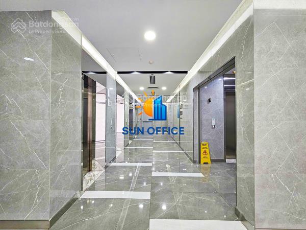 Cho thuê văn phòng ap tower, điện biên phủ, bình thạnh