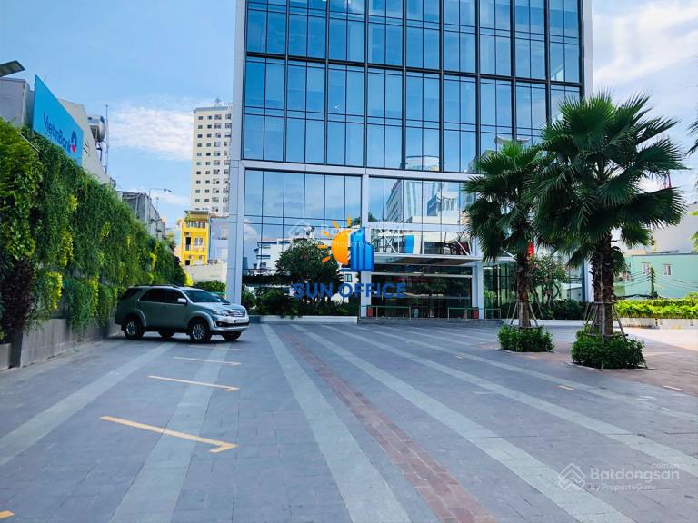 Cho thuê văn phòng ap tower, điện biên phủ, bình thạnh