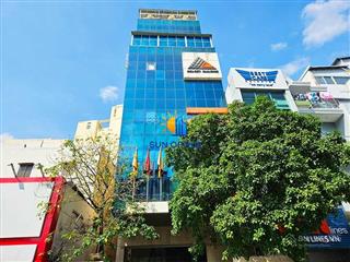 Tòa nhà melody building phú nhuận