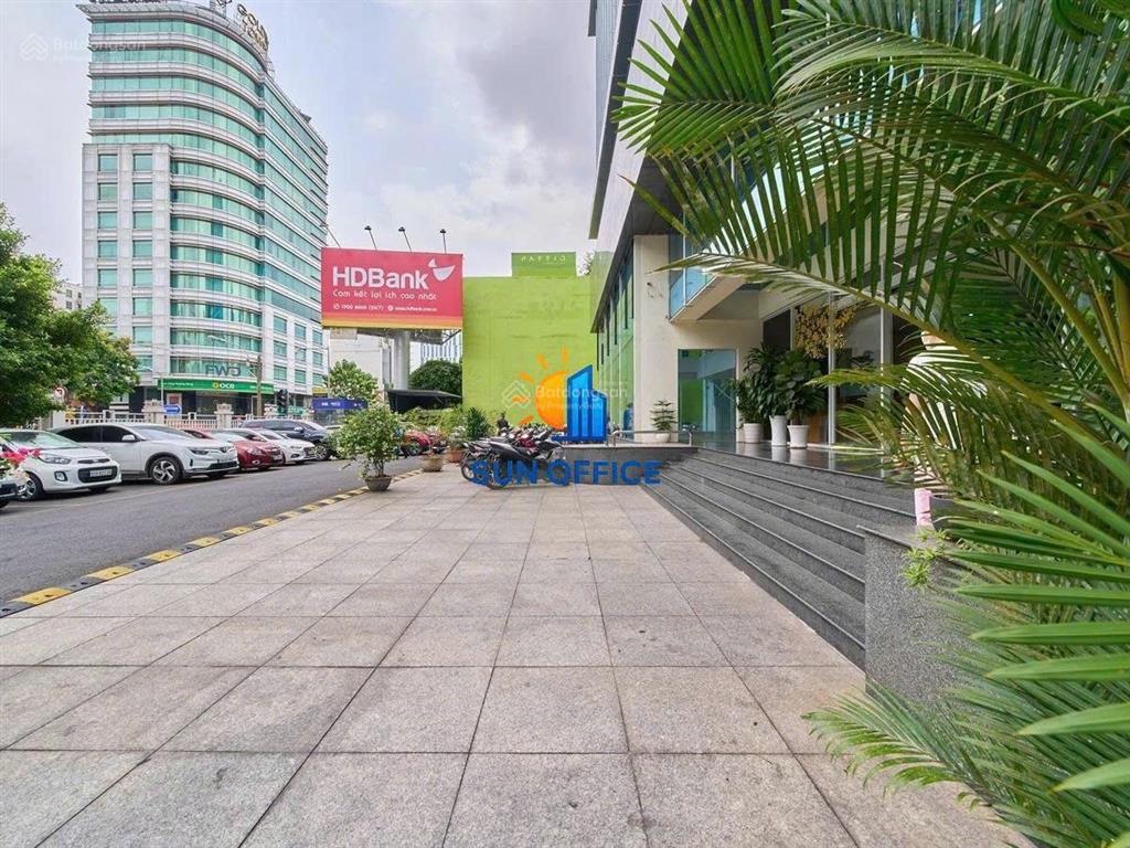 Cho thuê văn phòng tại quận 3 vị trí đẹp giá rẻ từ diện tích 200m2