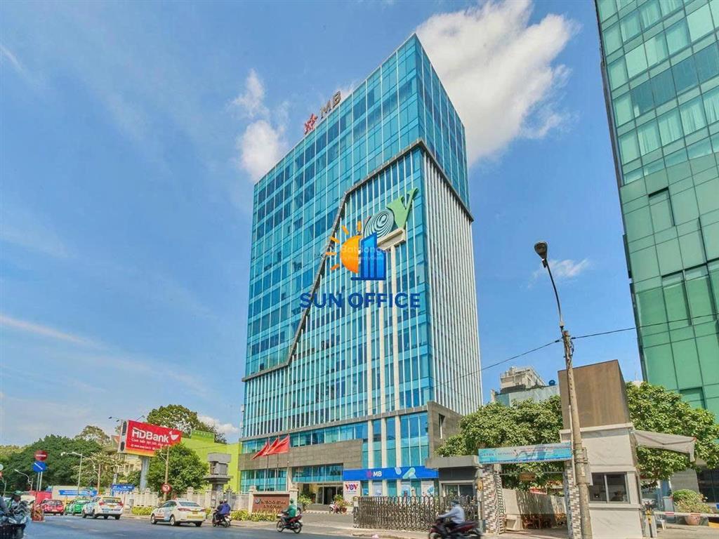 Cho thuê văn phòng tại quận 3 vị trí đẹp giá rẻ từ diện tích 200m2