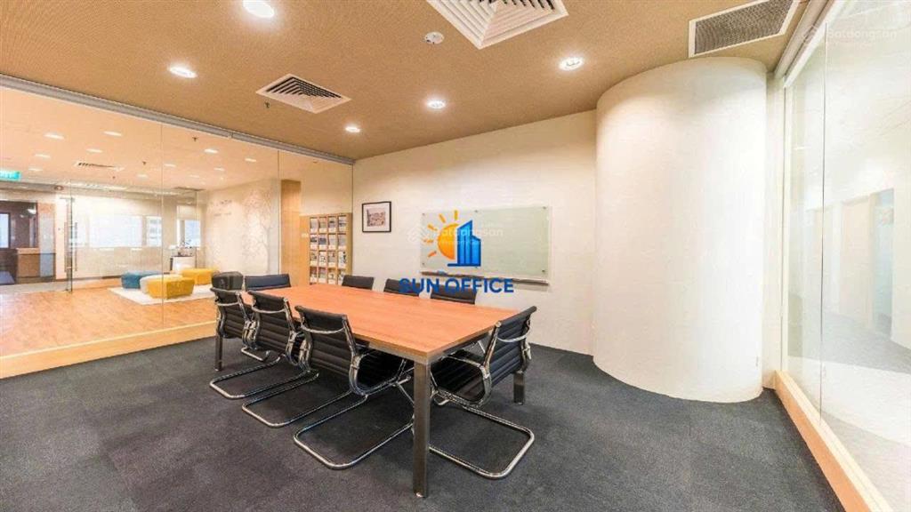 Cho thuê văn phòng tại quận 3 vị trí đẹp giá rẻ từ diện tích 200m2