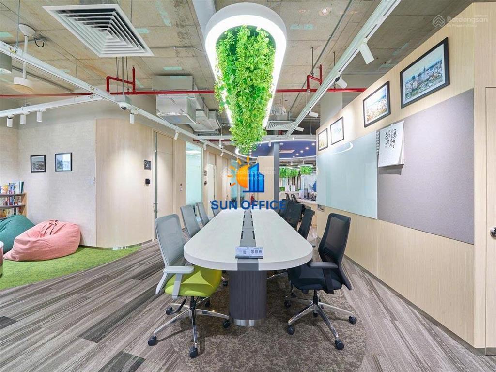 Cho thuê văn phòng tại quận 3 vị trí đẹp giá rẻ từ diện tích 200m2