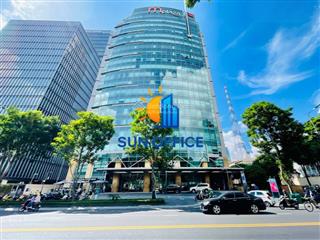 Tòa nhà mplaza góc giao lộ lê duẩn  hai bà trưng