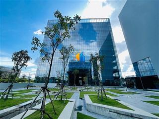 Tòa nhà cmc creative space quận 7