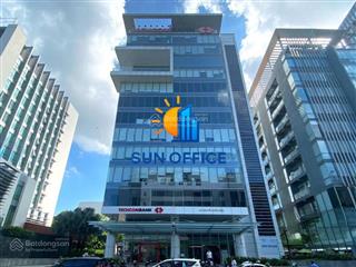 Cho thuê văn phòng tại nam long capital tower