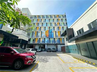 Tòa nhà sohobiz building cho thuê văn phòng