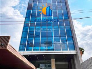 Cho thuê văn phòng more, ung văn khiêm, bình thạnh, 343 nghìn/m²/tháng