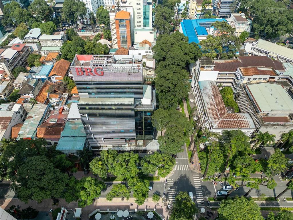 Cho thuê văn phòng 146 nguyễn đình chiểu, 600 nghìn/m2, 170m2, không nội thất