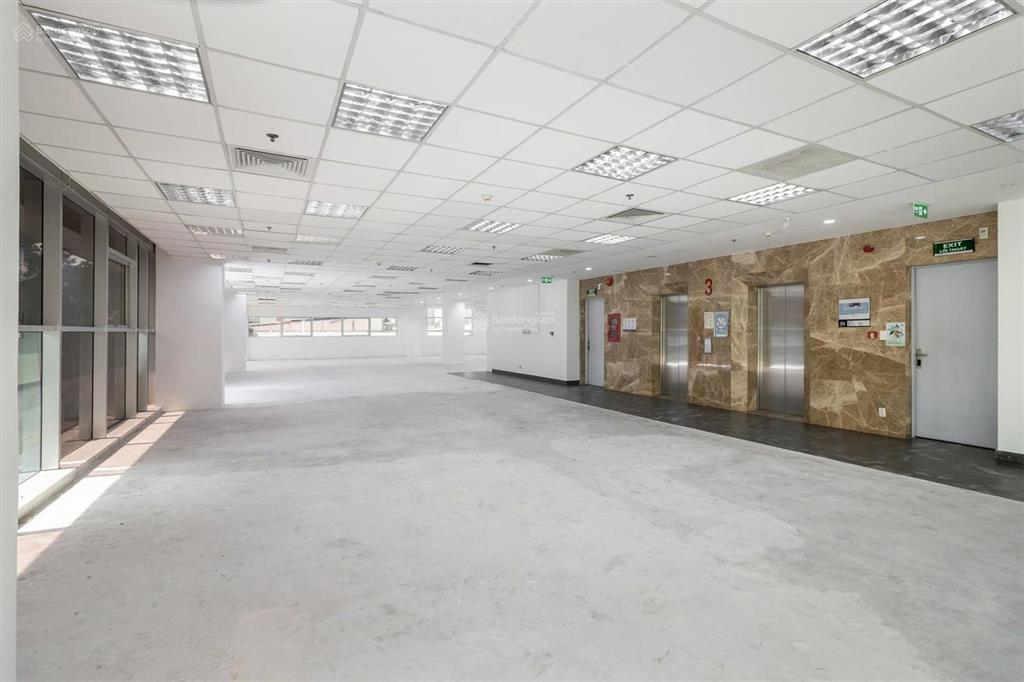 Cho thuê văn phòng 146 nguyễn đình chiểu, 600 nghìn/m2, 170m2, không nội thất