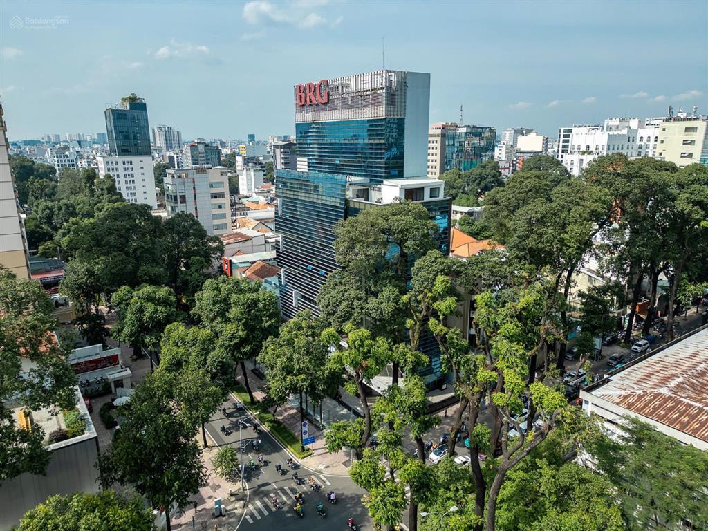 Cho thuê văn phòng 146 nguyễn đình chiểu, 600 nghìn/m2, 170m2, không nội thất